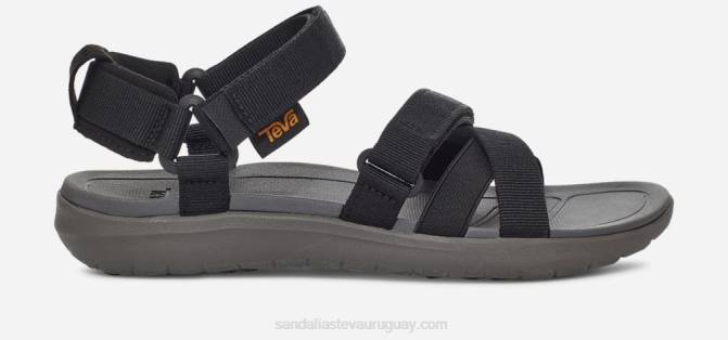 Teva 484R113 negro sanborn mujer mia