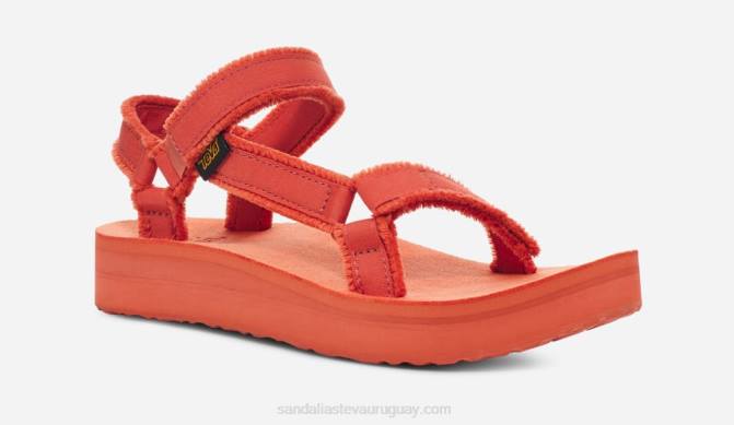 Teva 484R134 jengibre lienzo universal de mujer midform