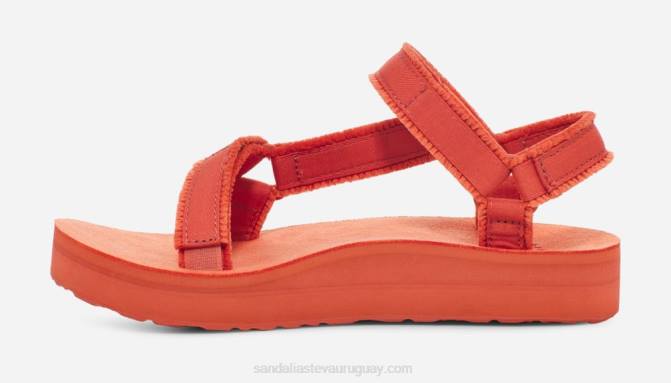 Teva 484R134 jengibre lienzo universal de mujer midform