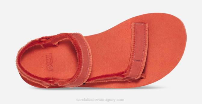 Teva 484R134 jengibre lienzo universal de mujer midform