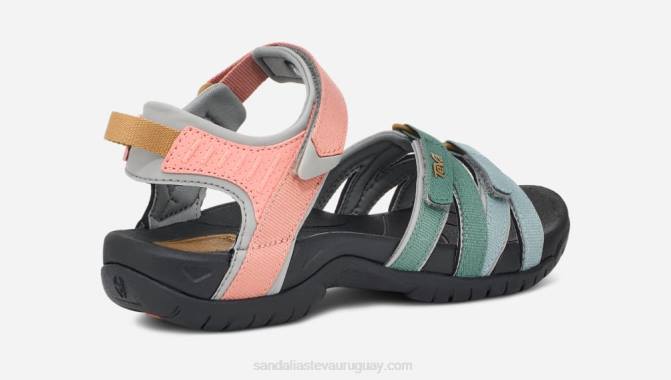 Teva 484R15 luz tierra multi tira de mujer