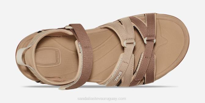 Teva 484R17 neutro multi tira de mujer