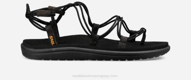 Teva 484R190 negro mujer voya infinity