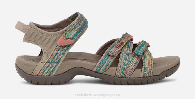 Teva 484R21 topo multi tira de mujer