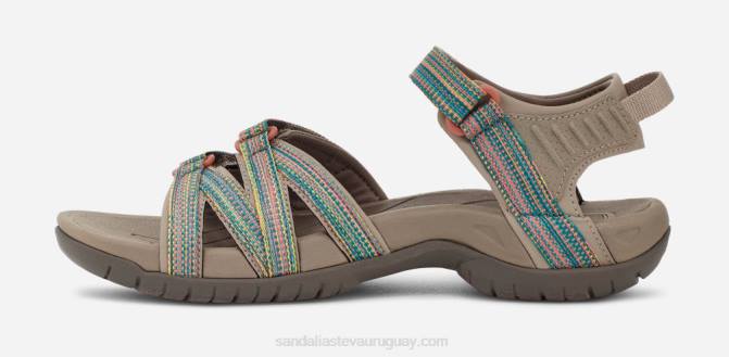 Teva 484R21 topo multi tira de mujer