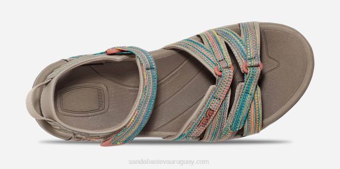 Teva 484R21 topo multi tira de mujer