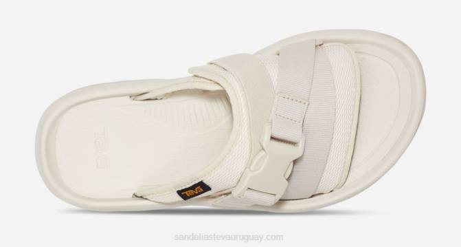 Teva 484R34 abedul tobogán de borde de huracán para mujer