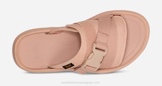 Teva 484R36 azucar de arce tobogán de borde de huracán para mujer