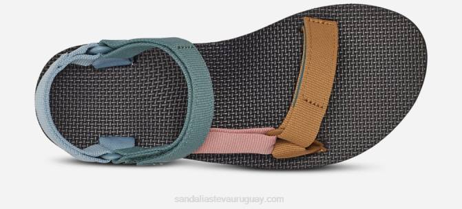 Teva 484R3 luz multi mujer original universal