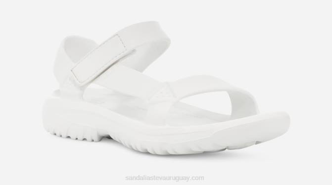 Teva 484R61 blanco brillante deriva del huracán de las mujeres