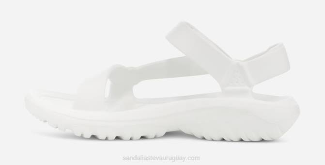 Teva 484R61 blanco brillante deriva del huracán de las mujeres