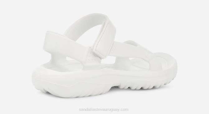 Teva 484R61 blanco brillante deriva del huracán de las mujeres