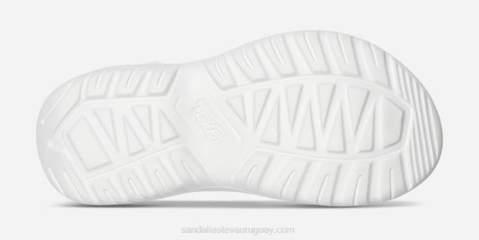 Teva 484R61 blanco brillante deriva del huracán de las mujeres