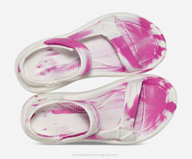 Teva 484R62 remolino rosa violeta deriva del huracán de las mujeres