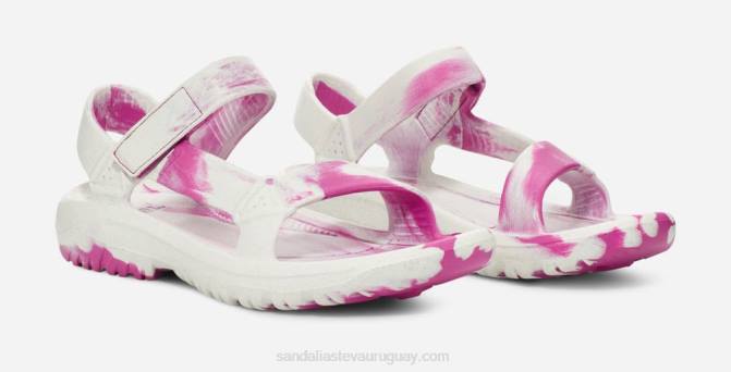 Teva 484R62 remolino rosa violeta deriva del huracán de las mujeres