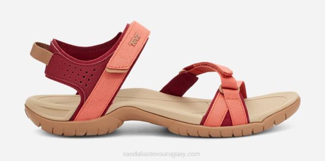 Teva 484R67 langostino multi verra de mujer