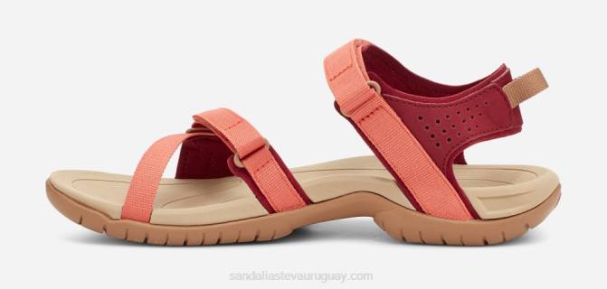 Teva 484R67 langostino multi verra de mujer