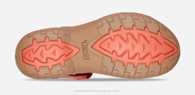 Teva 484R67 langostino multi verra de mujer