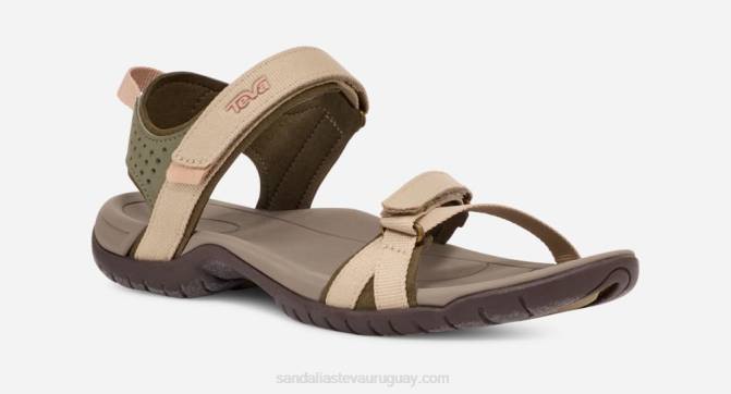 Teva 484R68 incienso/oliva verra de mujer