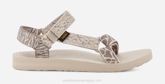 Teva 484R6 gemina pluma gris mujer original universal