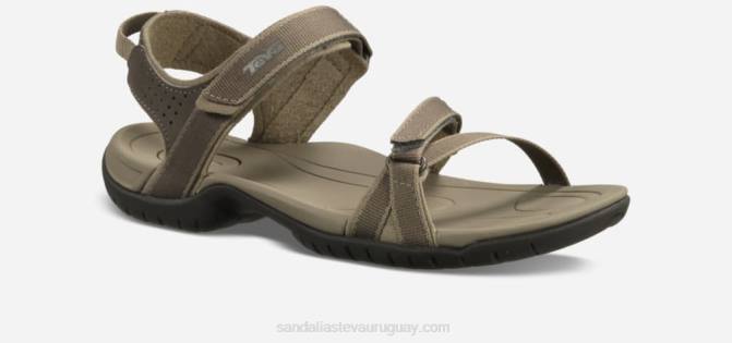 Teva 484R72 Cuerda elástica verra de mujer