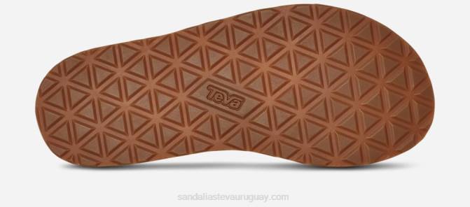 Teva 484R74 Duna de arena mujer midform universal geométrico