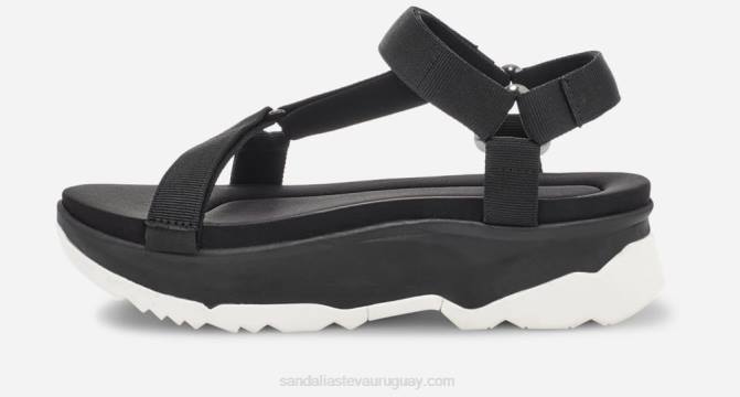 Teva 484R81 negro jadito universal de mujer