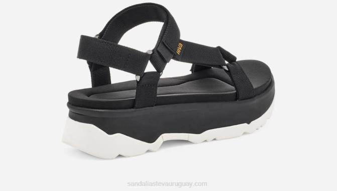Teva 484R81 negro jadito universal de mujer