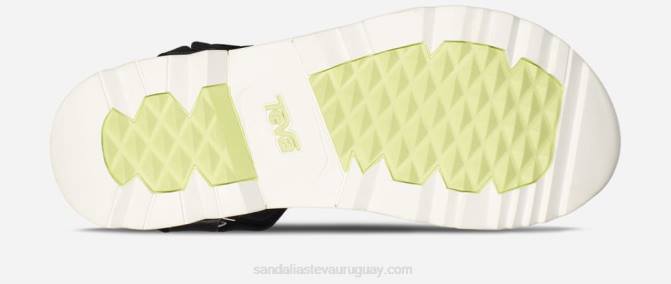 Teva 484R81 negro jadito universal de mujer