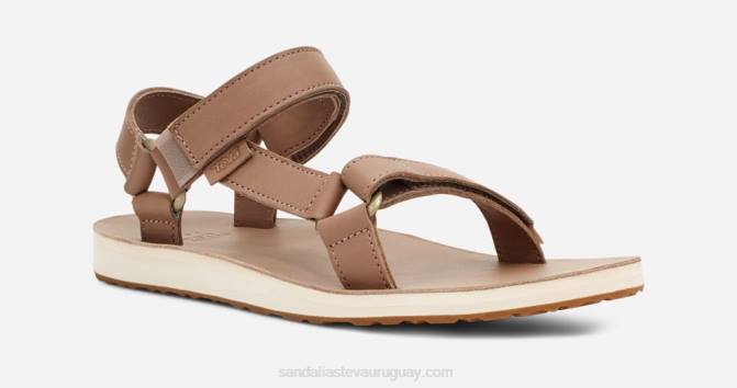 Teva 484R83 caribú cuero universal original mujer