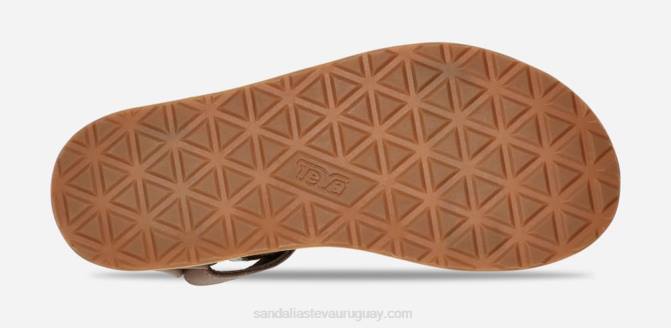Teva 484R83 caribú cuero universal original mujer