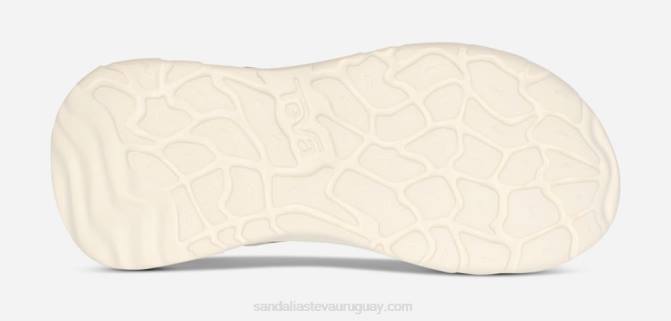 Teva 484R88 pluma gris zymic de mujer