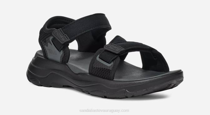 Teva 484R91 negro zymic de mujer