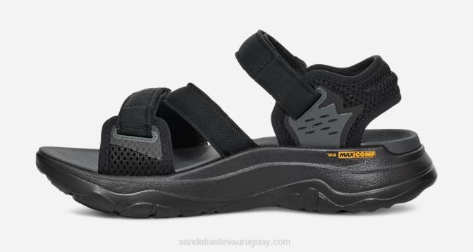 Teva 484R91 negro zymic de mujer