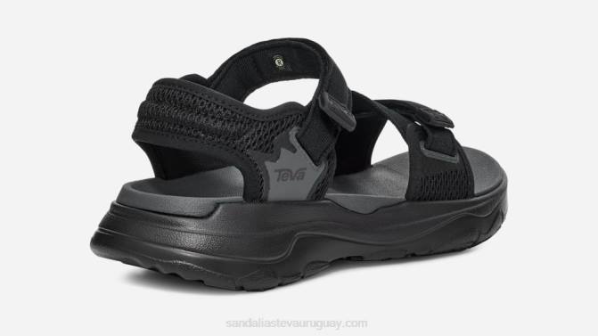 Teva 484R91 negro zymic de mujer