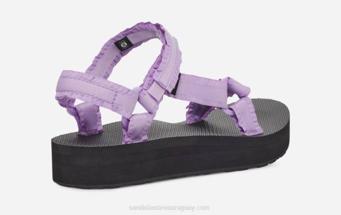 Teva 484R95 lila pastel adorno universal de mujer midform