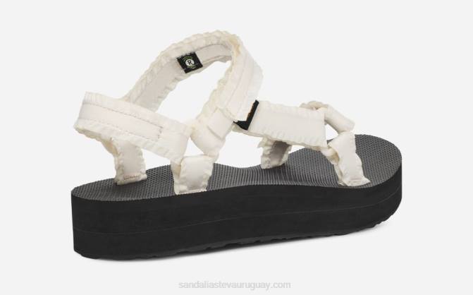 Teva 484R97 blanco adorno universal de mujer midform