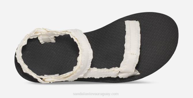 Teva 484R97 blanco adorno universal de mujer midform