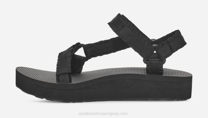 Teva 484R98 negro adorno universal de mujer midform