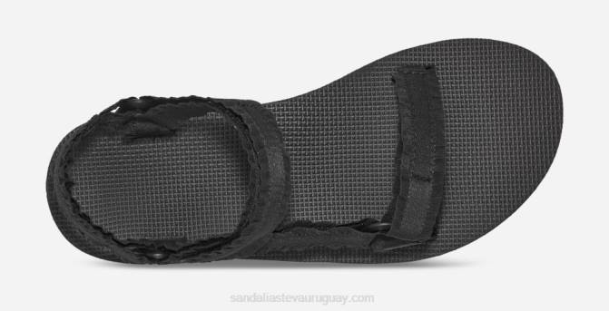 Teva 484R98 negro adorno universal de mujer midform