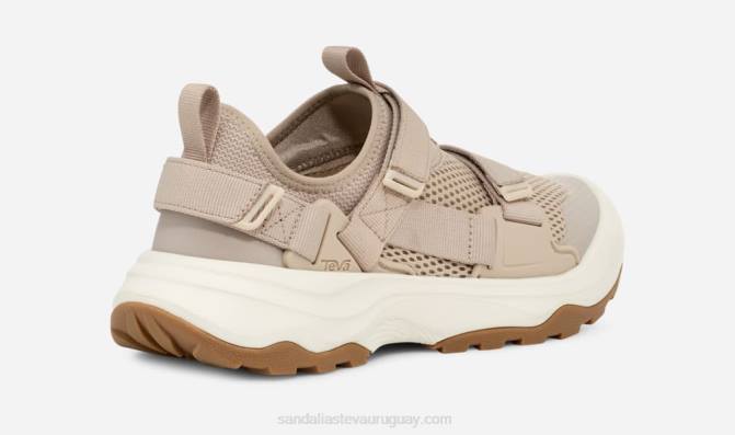 Teva 484R117 abedul/gris pluma Salida de mujeres universal