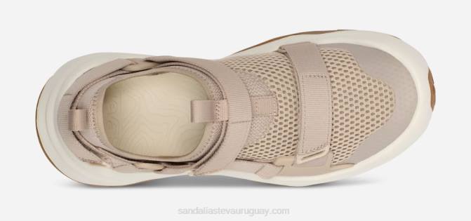 Teva 484R117 abedul/gris pluma Salida de mujeres universal