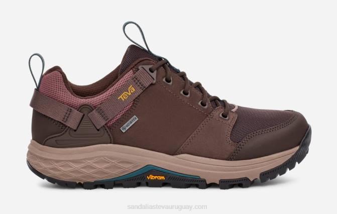 Teva 484R178 helecho / burlwood grandview gtx mujer