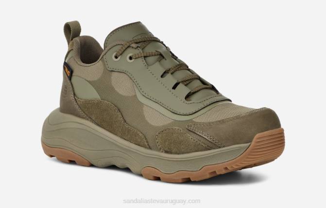 Teva 484R29 aceituna quemada geotrecca mujer baja