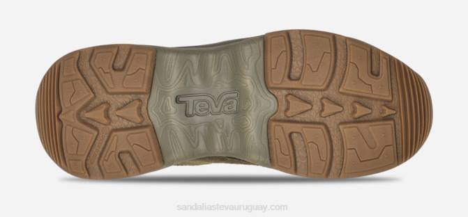 Teva 484R29 aceituna quemada geotrecca mujer baja