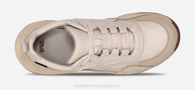 Teva 484R30 crema geotrecca mujer baja