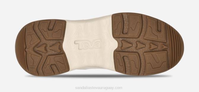Teva 484R30 crema geotrecca mujer baja