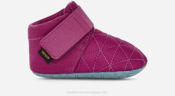 Teva 484R164 festival fucsia niños pequeños brasa infantil