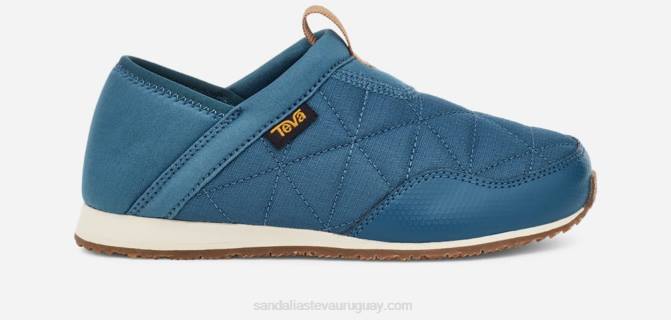 Teva 484R171 coral azul recuerdo de niños grandes