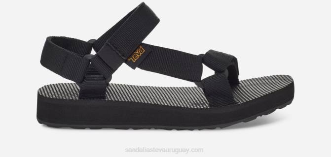 Teva 484R159 negro niños pequeños original universal